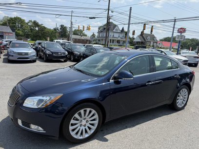 Used 2012 Buick Regal Premium