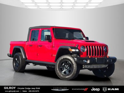 Used 2023 Jeep Gladiator Mojave