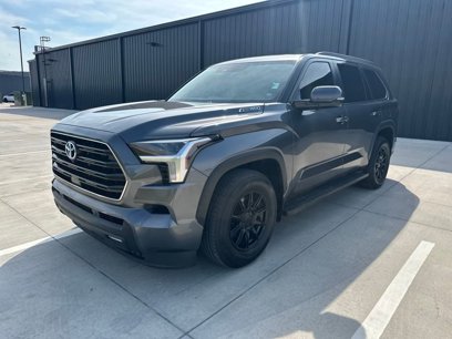 Used 2024 Toyota Sequoia SR5