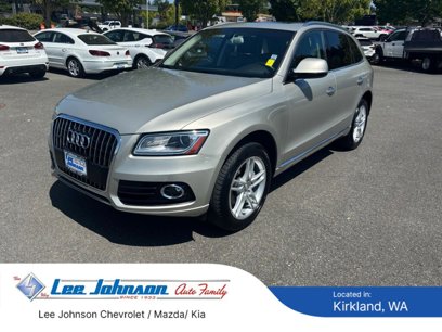 Used 2017 Audi Q5 2.0T Premium Plus w/ Technology Package