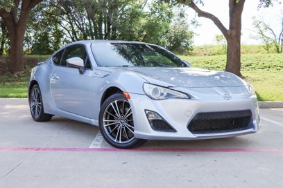 Used 2015 Scion FR-S