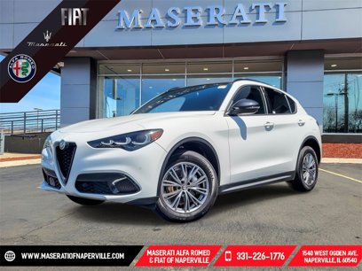 Used 2024 Alfa Romeo Stelvio Sprint