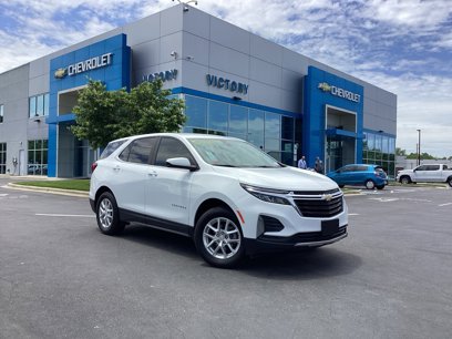 Used 2023 Chevrolet Equinox LT