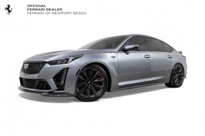 Used 2024 Cadillac CT5 V Blackwing w/ Carbon Fiber Package 2
