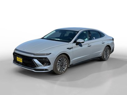 New 2025 Hyundai Sonata SEL