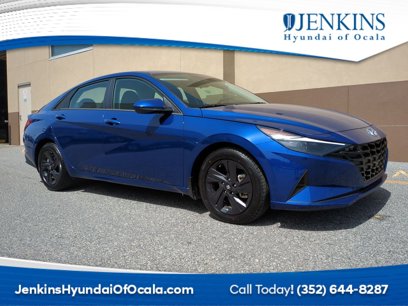 Certified 2023 Hyundai Elantra SEL