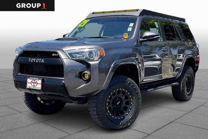 Used 2021 Toyota 4Runner TRD Off-Road Premium