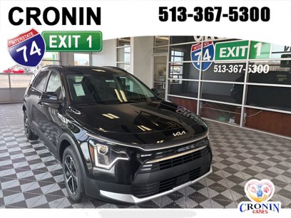 New 2025 Kia Niro EX