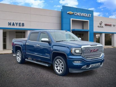 Used 2017 GMC Sierra 1500 Denali