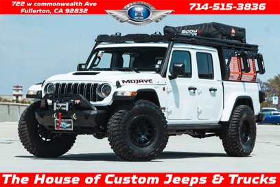 Used 2023 Jeep Gladiator Mojave w/ Cold Weather Group