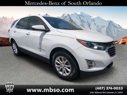 Used 2019 Chevrolet Equinox LT
