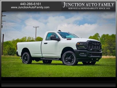 New 2025 RAM 3500 Tradesman