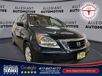 Used 2010 Honda Odyssey EX-L