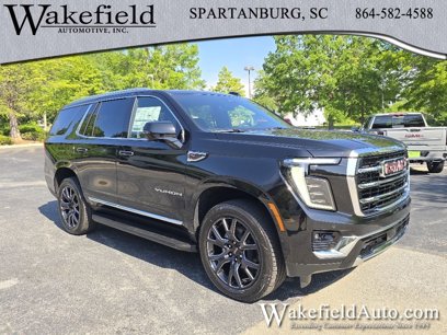 New 2025 GMC Yukon Elevation w/ Technology Package