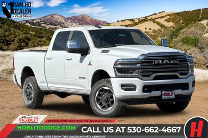 New 2025 RAM 2500 Laramie