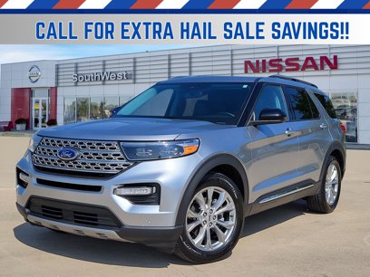 Used 2024 Ford Explorer Limited