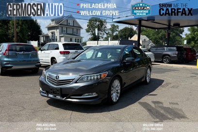 Used 2014 Acura RLX w/ Technology Package