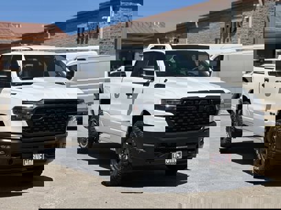 New 2025 RAM 1500 Classic Warlock