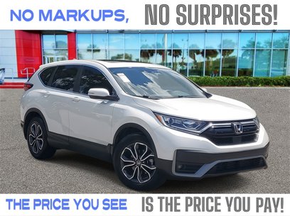 Used 2022 Honda CR-V EX