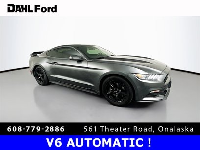 Used 2017 Ford Mustang Coupe