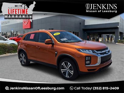 Used 2023 Mitsubishi Outlander Sport ES
