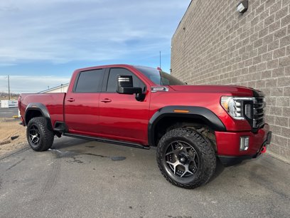 Used 2023 GMC Sierra 2500 AT4