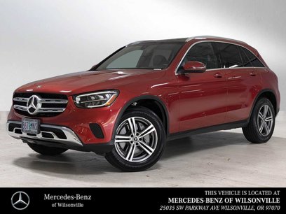 Certified 2020 Mercedes-Benz GLC 300 4MATIC