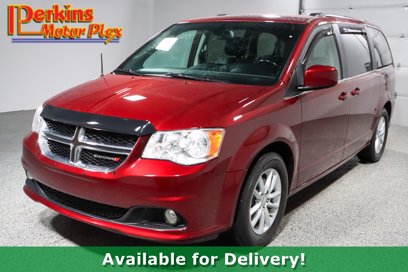 Used 2020 Dodge Grand Caravan SXT