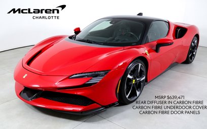 Used 2021 Ferrari SF90 Stradale