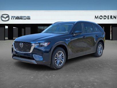 New 2025 MAZDA CX-90 3.3 Turbo w/ Select Package