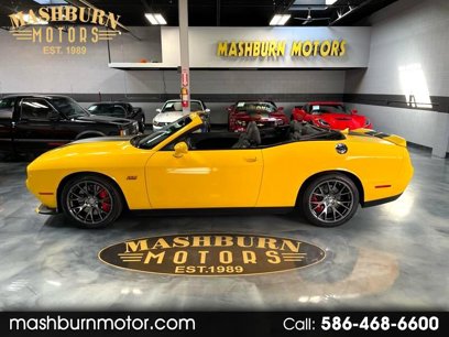 Used 2017 Dodge Challenger SRT w/ Technology Group