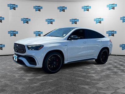 Used 2025 Mercedes-Benz GLE 63 AMG S