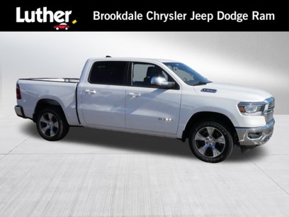 Certified 2023 RAM 1500 Laramie