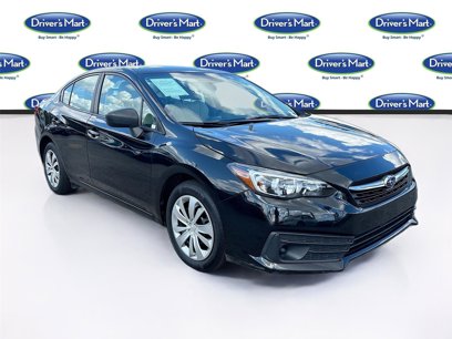 Used 2023 Subaru Impreza 2.0i