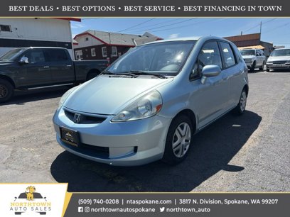Used 2007 Honda Fit