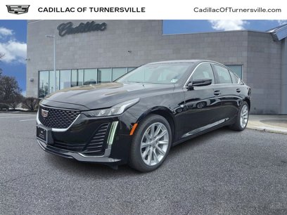 Certified 2022 Cadillac CT5 Luxury w/ Sun And Sound Package