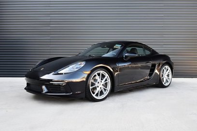 Used 2024 Porsche 718 Cayman