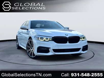 Used 2019 BMW 540i w/ M Sport Package