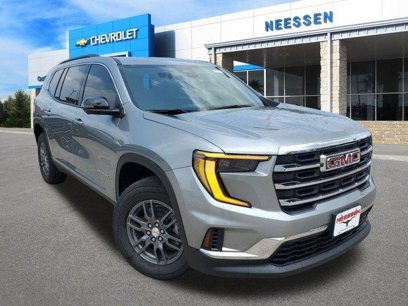 New 2025 GMC Acadia Elevation w/ LPO, Floor Liner Package