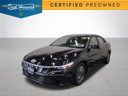 Certified 2024 Hyundai Elantra SEL