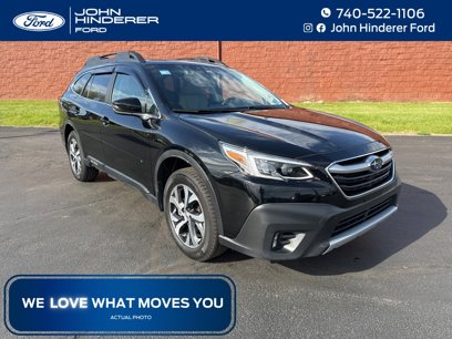 Used 2020 Subaru Outback Limited XT