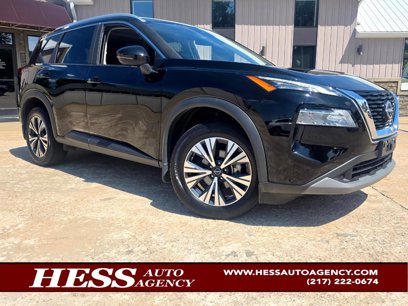 Used 2023 Nissan Rogue SV w/ SV Premium Package