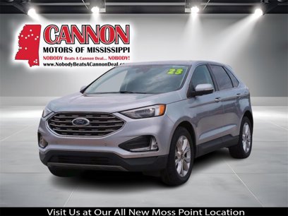 Used 2023 Ford Edge Titanium