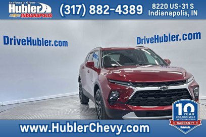 Used 2023 Chevrolet Blazer LT w/ Convenience Package