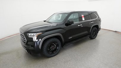 New 2025 Toyota Sequoia Limited