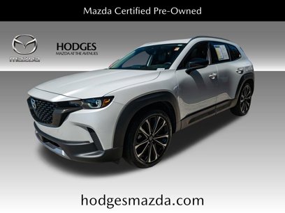 Certified 2023 MAZDA CX-50 AWD 2.5 Turbo w/ Cargo Package