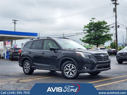 Used 2022 Subaru Forester Premium