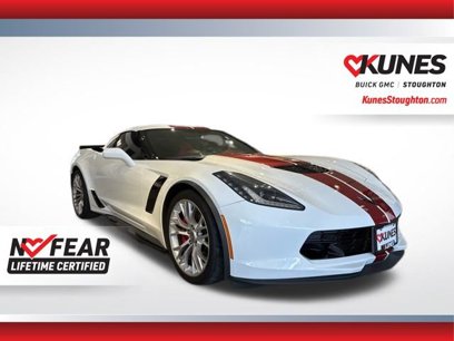 Used 2019 Chevrolet Corvette Z06