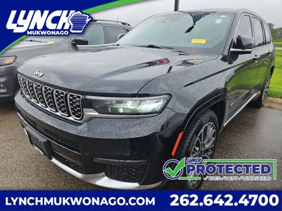 Used 2021 Jeep Grand Cherokee L Summit
