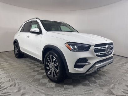 New 2026 Mercedes-Benz GLE 350 4MATIC